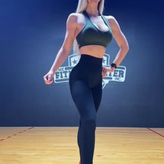 Natalie Dodd |Fitness+Foodie+Fun