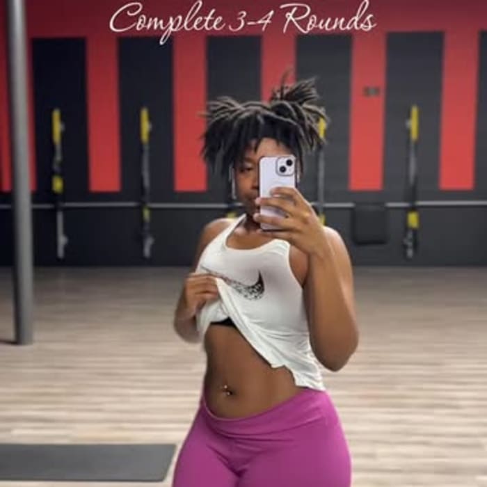 JaQwannia Brown | Fitness Coach