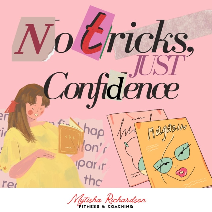 Tisha | Postpartum “Mom Pooch” Coach