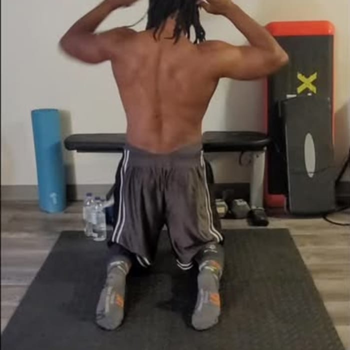 Certifird Personal/ Group Fitness Trainer