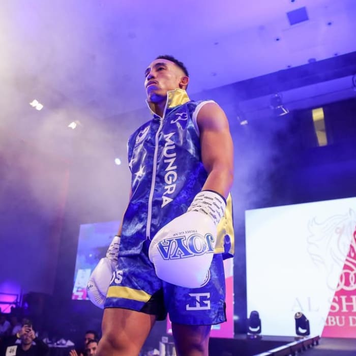 Brandon-lee Zakaria Fos