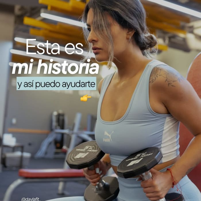 Daniela Lara | Wellness Coach | Nutrition & Fitness
