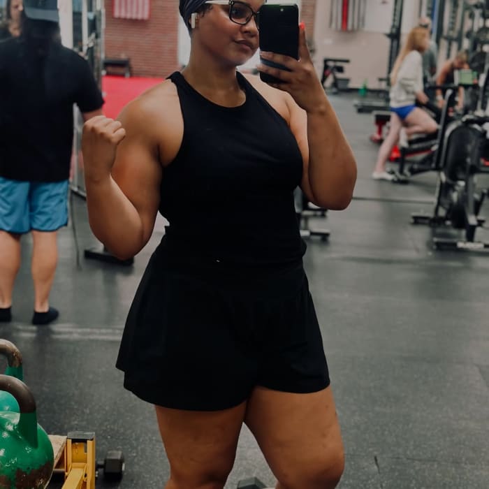 Lydia the Trainer, CPT, CNC