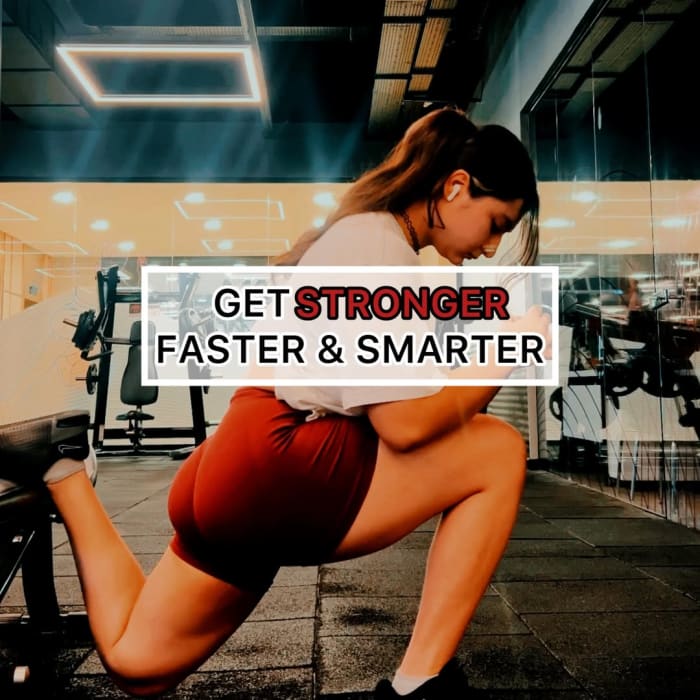 Melina | Powerlifting & Strength Coach