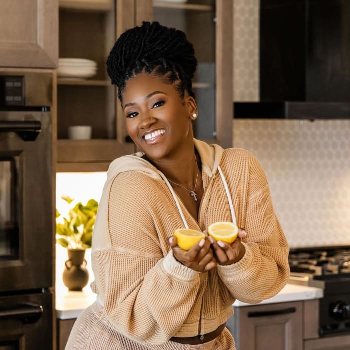 Gigii Williams | Trainer + Nutritionist + Life Coach