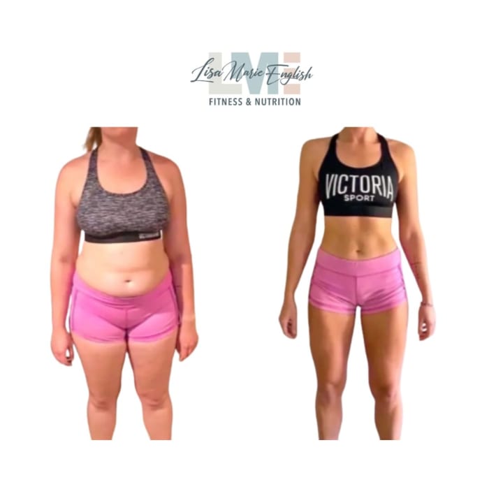 Lisa English | Online Coach | Hormone Health for Women 40+