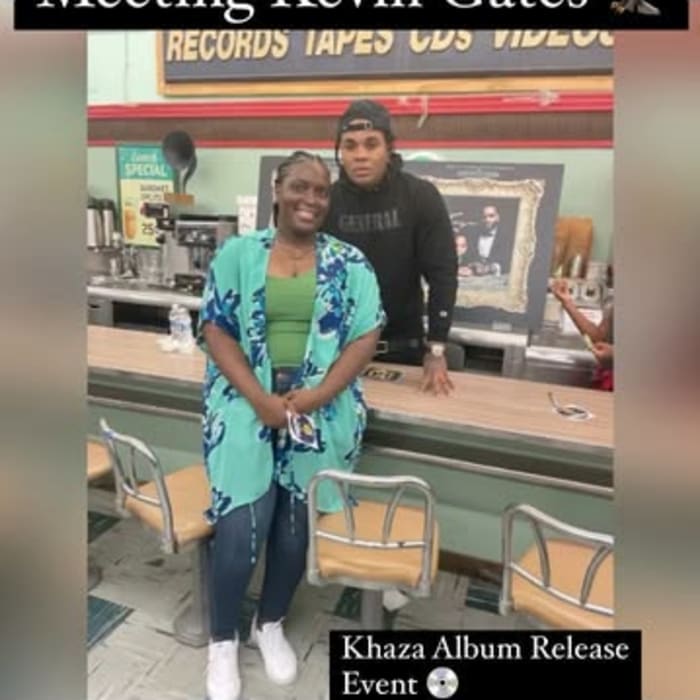 LaToya Stevenson, LCSW, JM