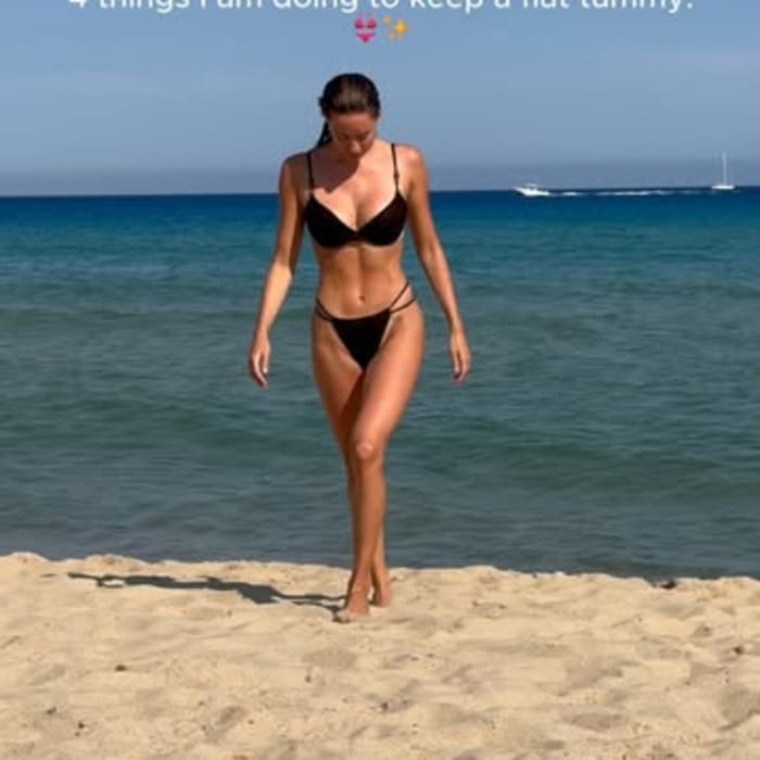 Arianna | Workout & Nutrition