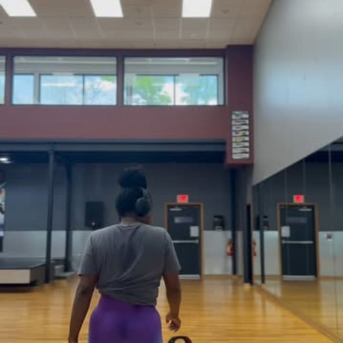 Desi and Ernest  Herrington