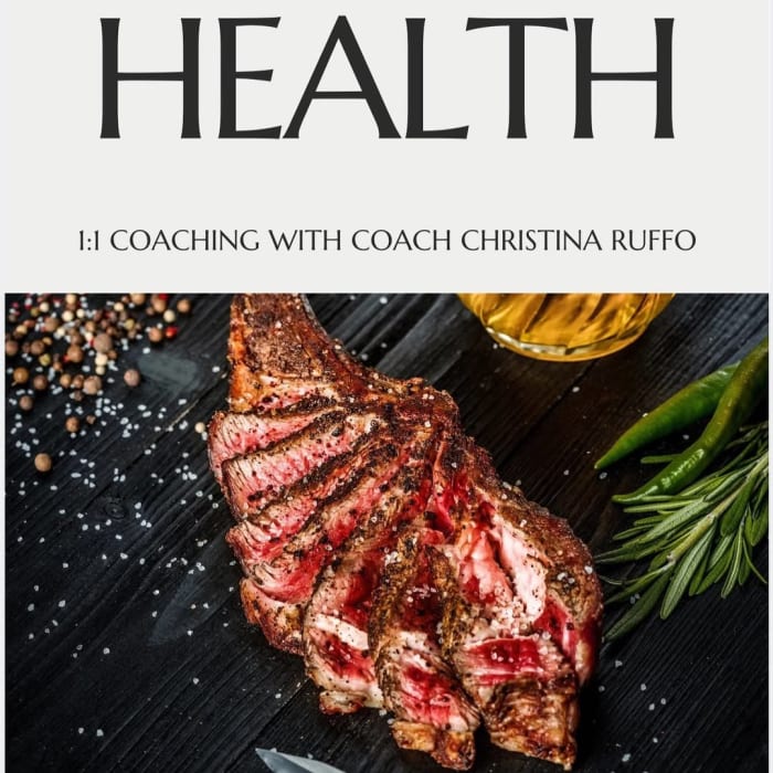 Christina Ruffo | Certified Nutrition Coach
