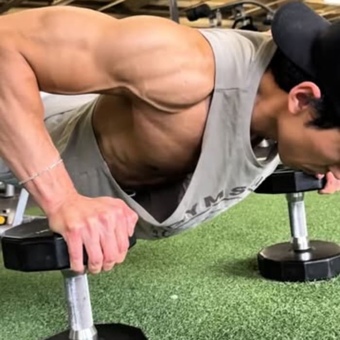 Sam Oh 오세민 | Fitness Trainer