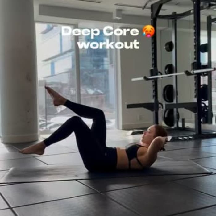 Anna | Fitness Trainer | Toronto