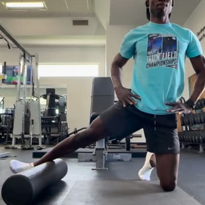 Coach P   #OWTW‼️