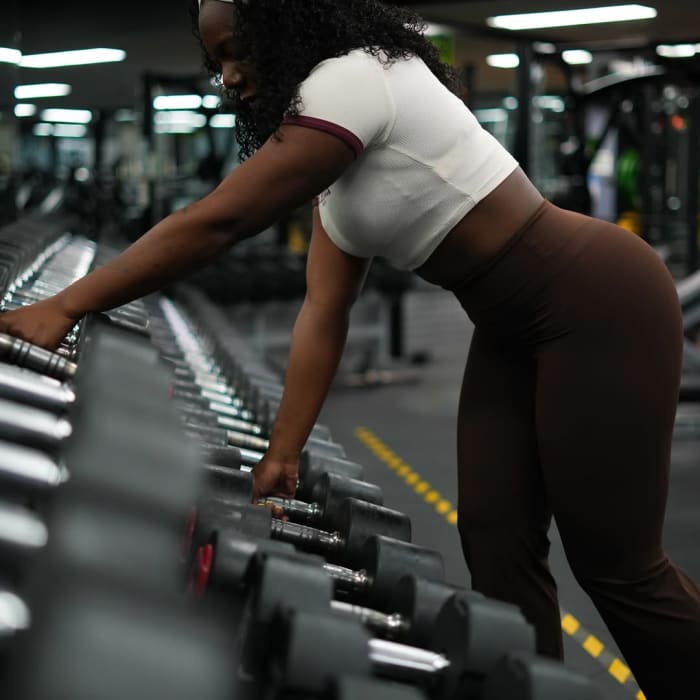 Shemariah | Certified Nutritionist🍒