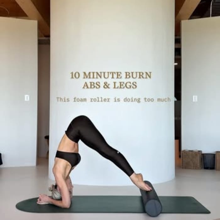 Roz Evans: Pilates | Mobility | Wellness