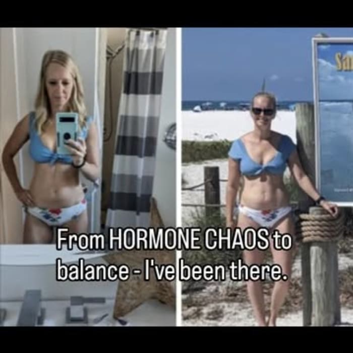 Lisa English | Online Coach | Hormone Health for Women 40+