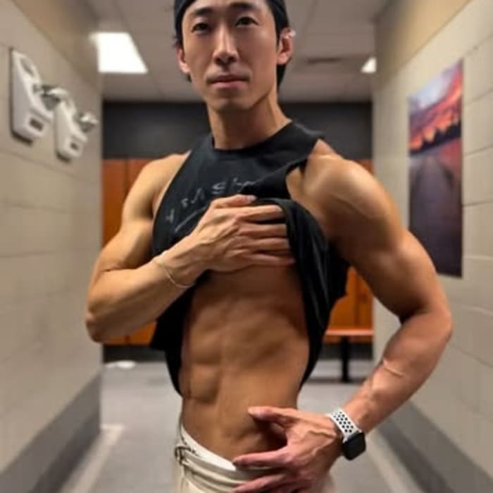 Sam Oh 오세민 | Fitness Trainer