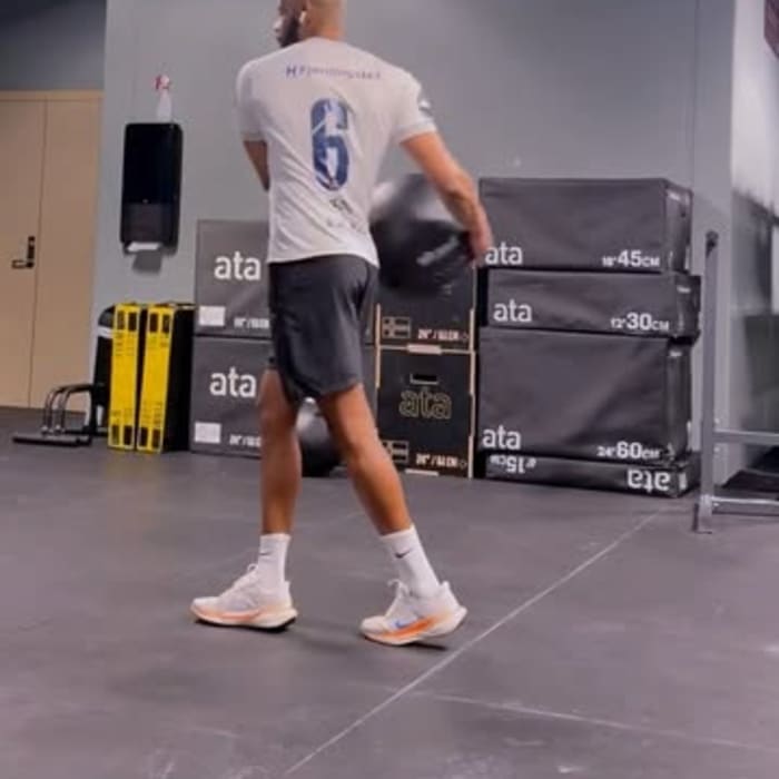 Teddy Performance Coach | S&C