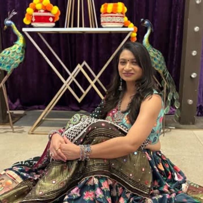 Krima Soni | Mindset motivator