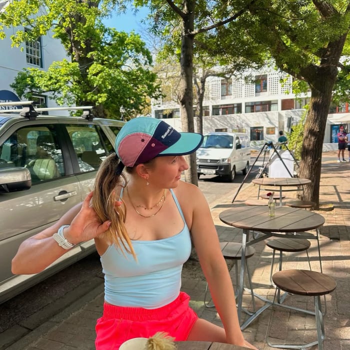 MARYKE KOEN - Health Coach