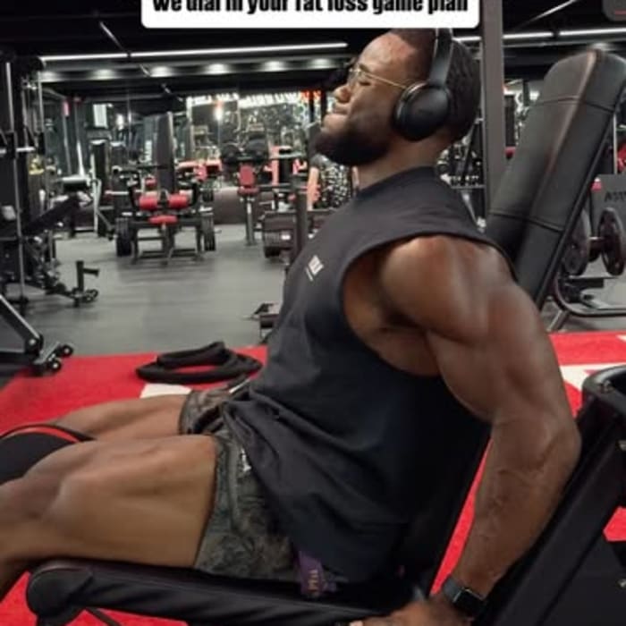 Shaq Joseph | Transformation Coach | Natural Bodybuilder
