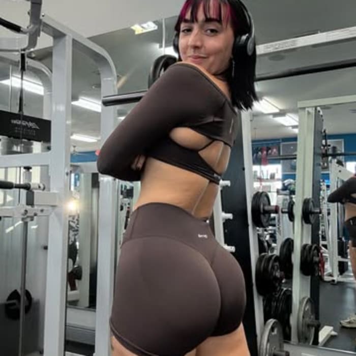 Gigi • personal trainer and online coach