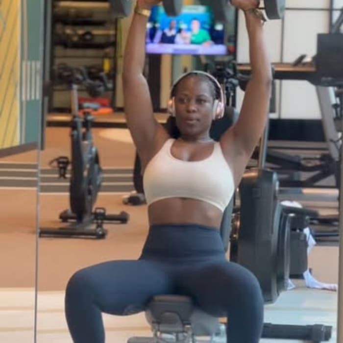 Jas Dobbs | Fitness Coach 💪🏾💛