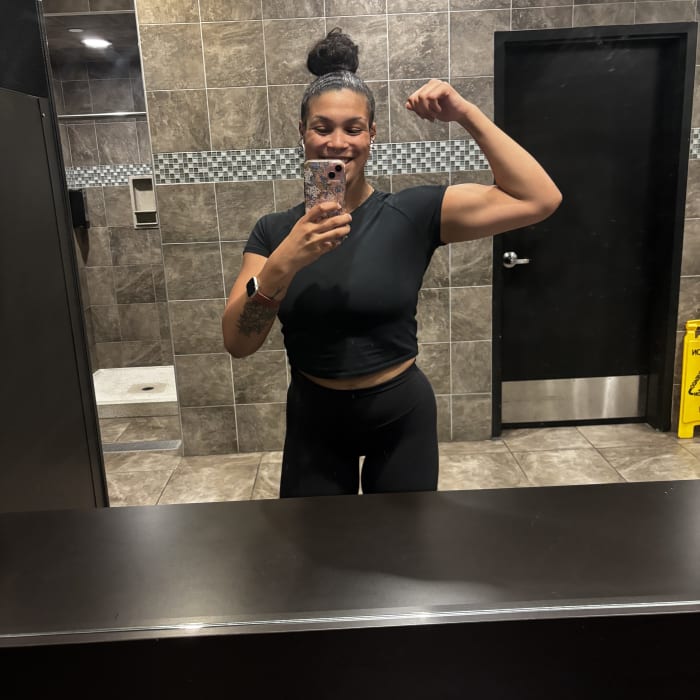 Kadeja Sampson