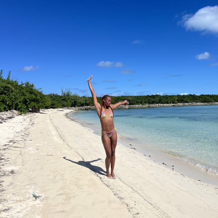 Vinesha Briggs | Personal Trainer