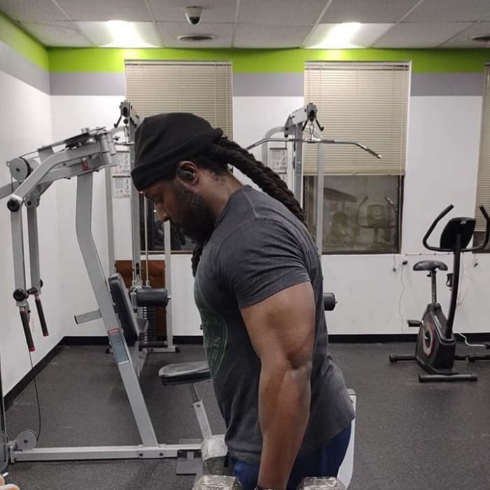 Year20Fit Founder