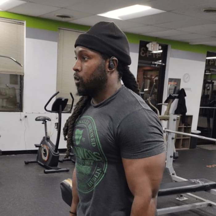Year20Fit Founder