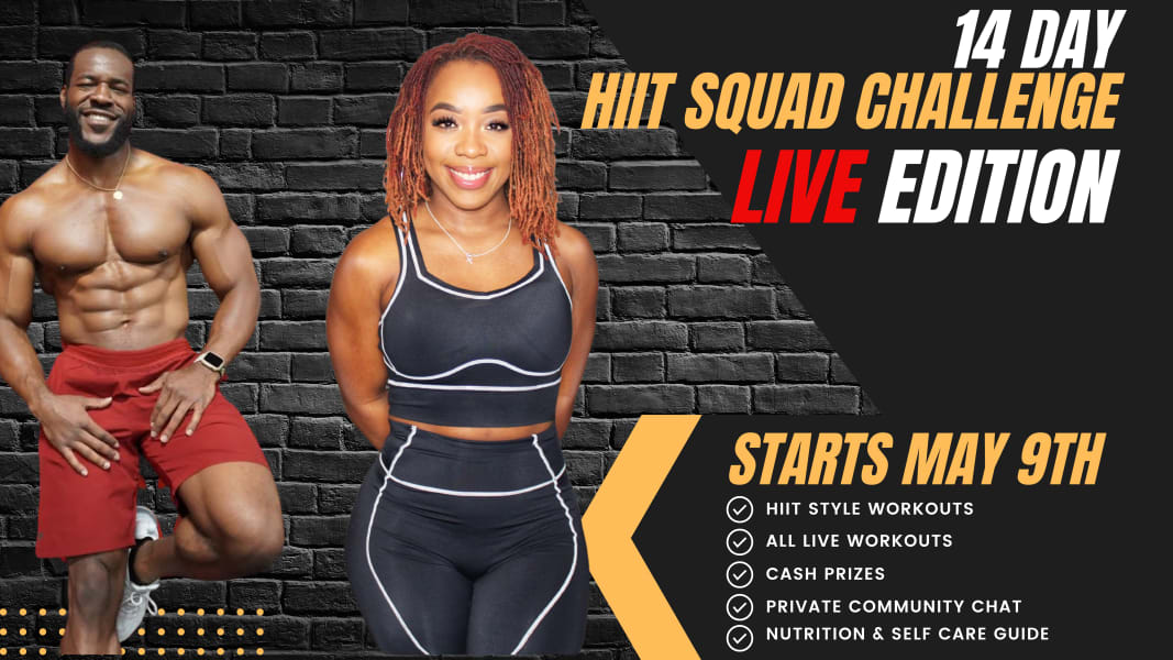 Daily live workouts hotsell