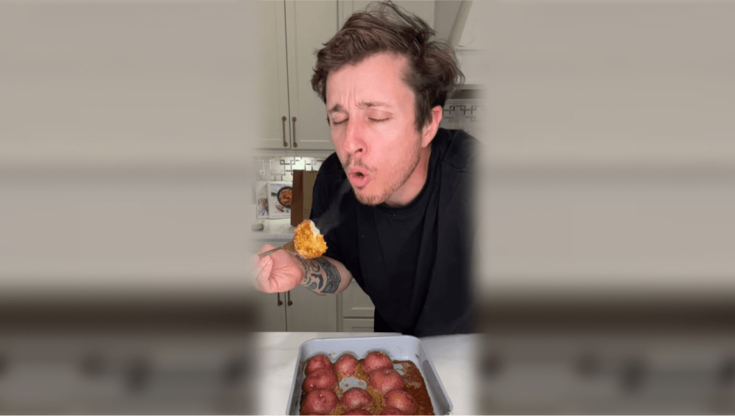cookbook highlights from creator