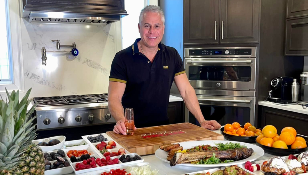 Frank 'Food Boss'