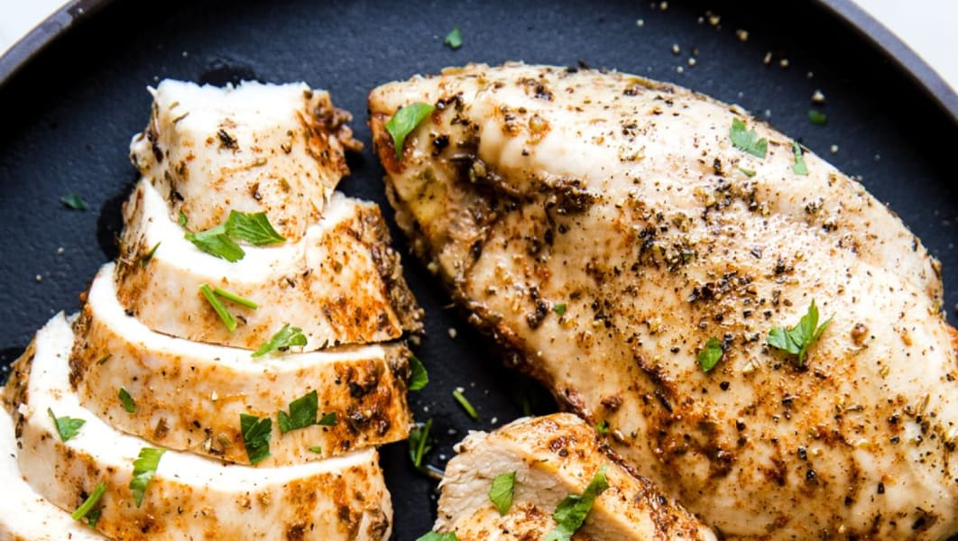 cookbook highlights from creator