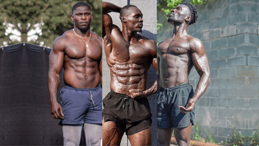 George, Derick, & Styles