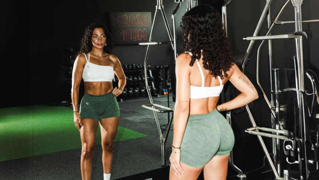 WORKOUT WITH GINA