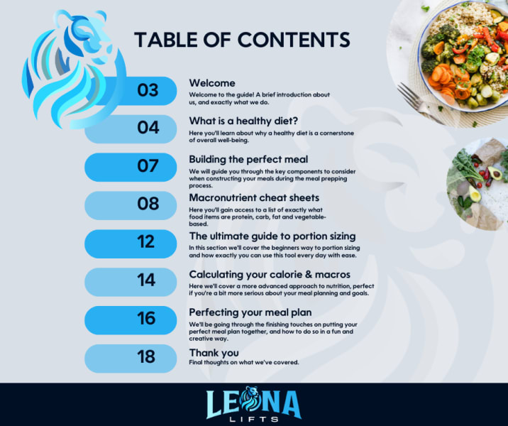 cookbook highlights from creator