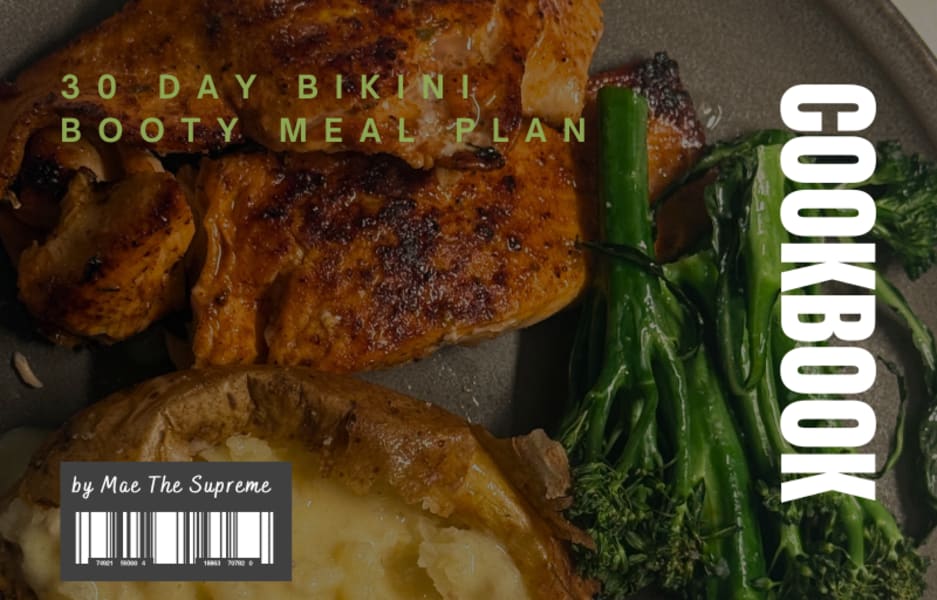 cookbook highlights from creator
