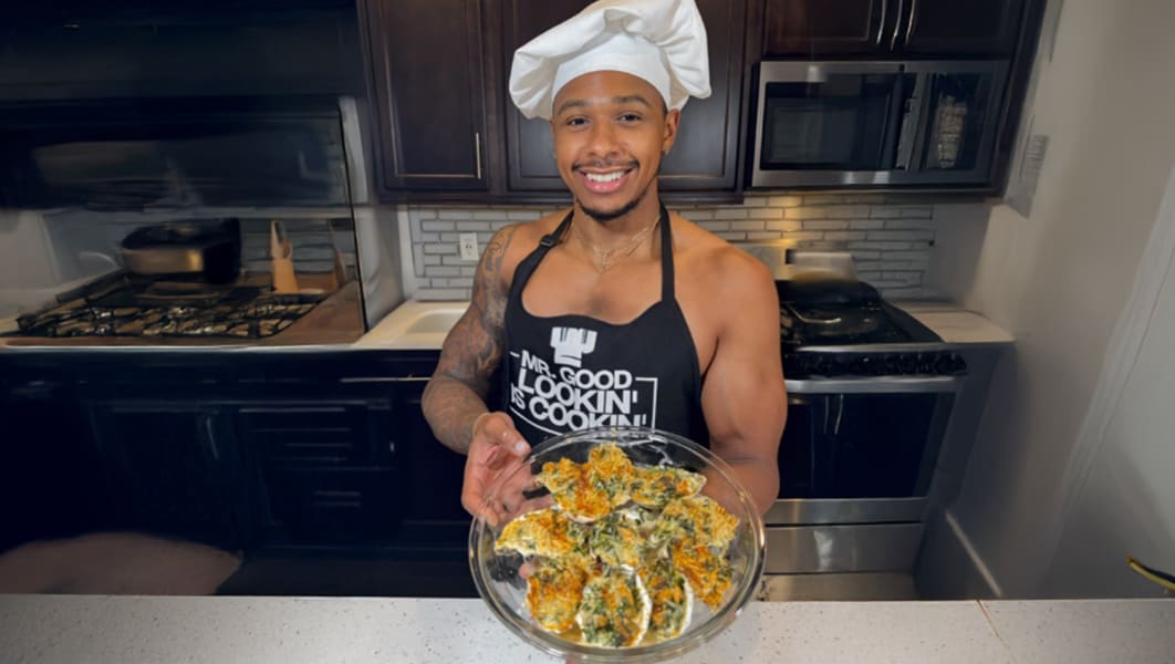 cookbook highlights from creator