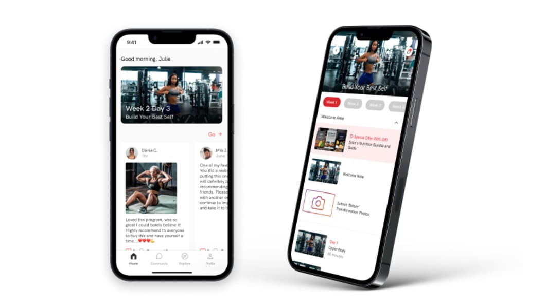 challenge highlights from creator