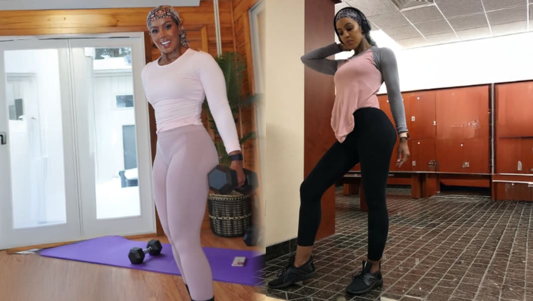 challenge highlights from creator