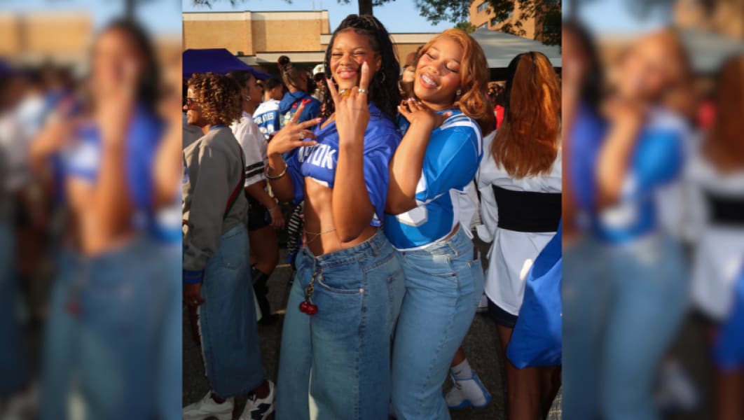 Taliyah & Arielle