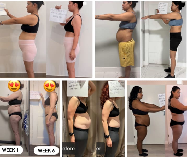 challenge highlights from creator