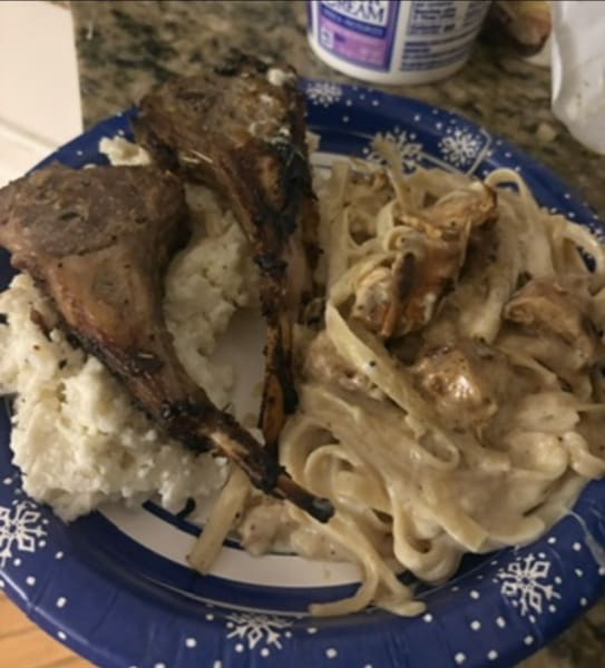 cookbook highlights from creator