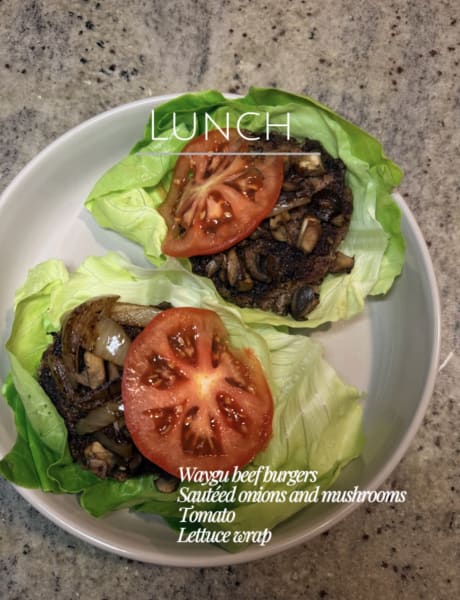 cookbook highlights from creator