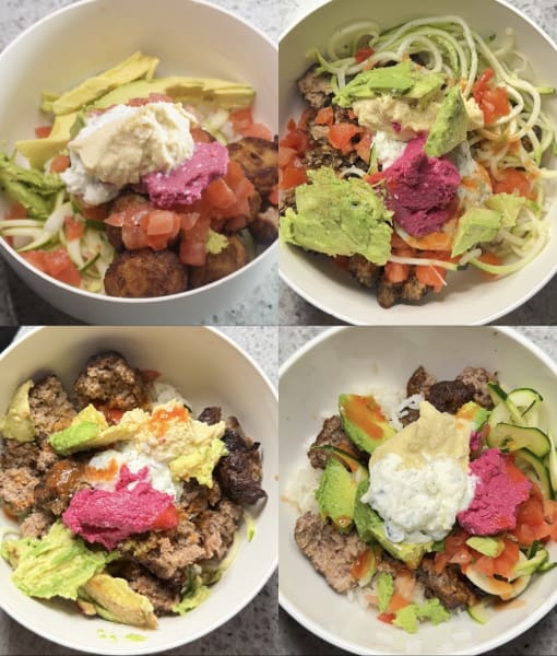 cookbook highlights from creator