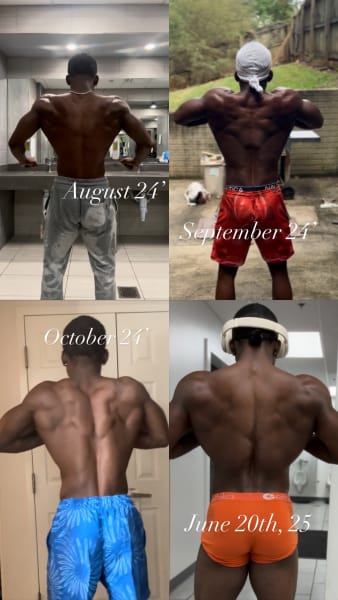 challenge highlights from creator