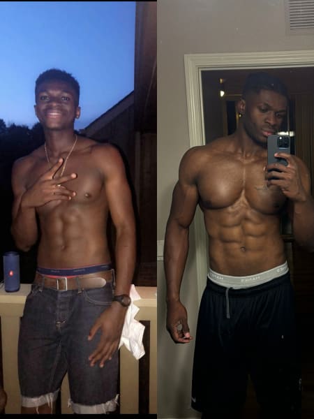 challenge highlights from creator