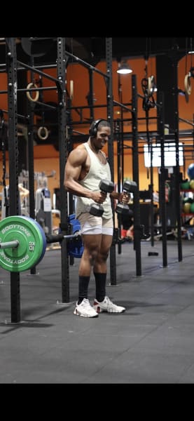 Oliver's gym
